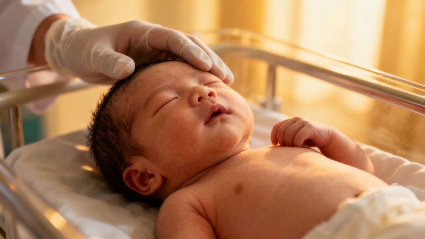 Cerebral Palsy After Birth-How Medical Negligence Can Be the Cause