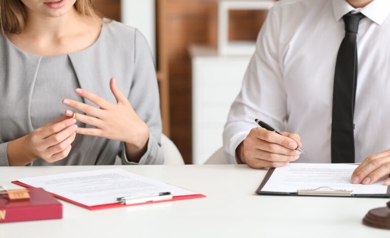 What “Equitable Distribution” Actually Means in a New York Divorce | Roven Law Group