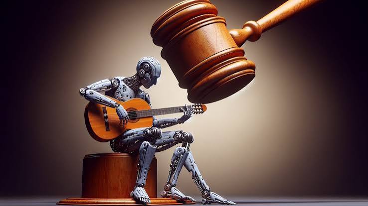 AI Music Copyright: Inside the Legal Fight Over Who Owns a Song’s DNA